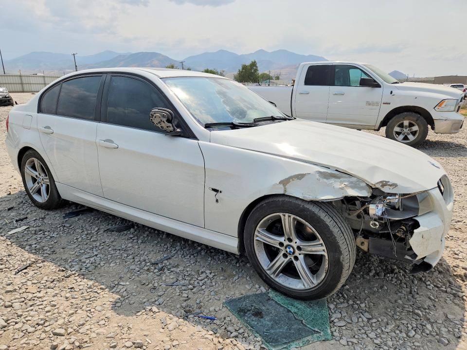 Продаж на аукціоні авто 2009 Bmw 328, vin: WBAPH57529NM33497, номер лоту: 58597686