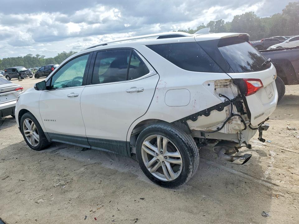 Aukcja sprzedaży 2019 Chevrolet Equinox, vin: 2GNAXPEX5K6165686, numer aukcji: 56646226