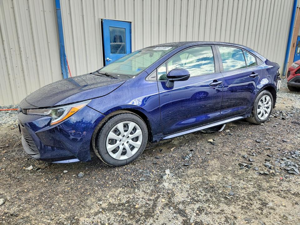 2023 Toyota Corolla მანქანა იყიდება აუქციონზე, vin: JTDB4MEE5PJ005997, აუქციონის ნომერი: 57886516