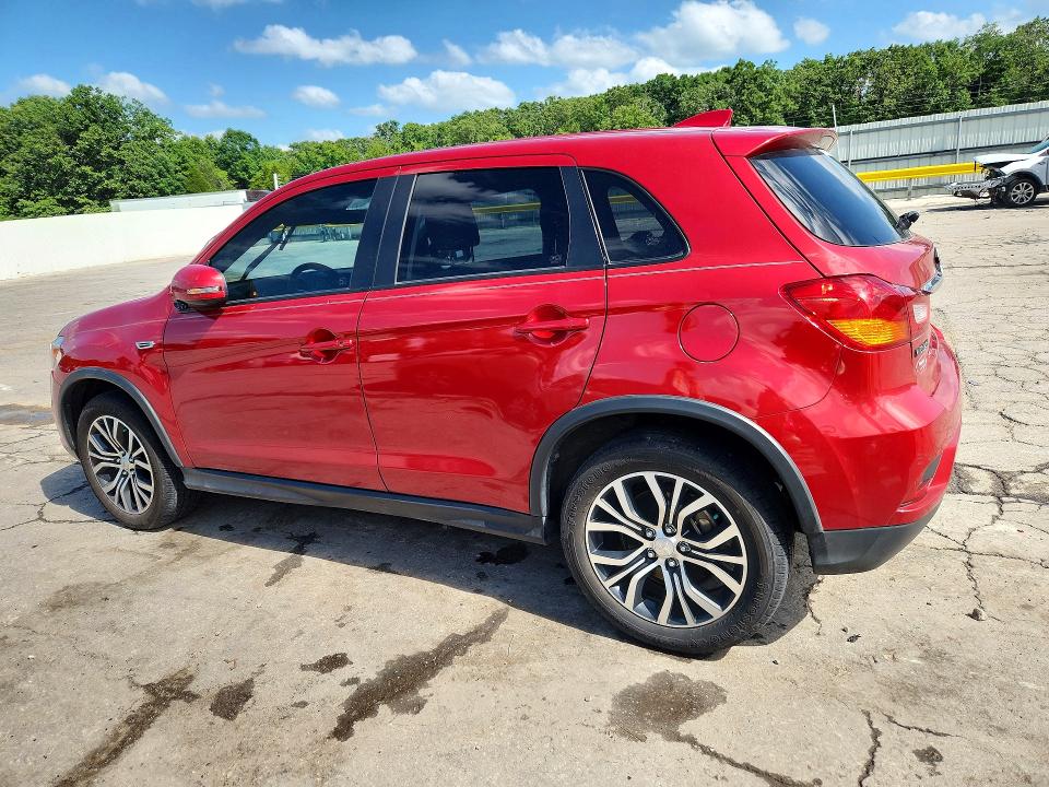 Aukcja sprzedaży 2018 Mitsubishi Outlander Sport, vin: JA4AR3AU3JZ013474, numer aukcji: 56832856