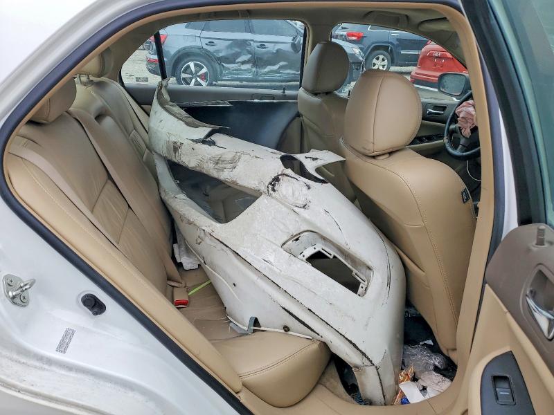 Aukcja sprzedaży 2007 Honda Accord, vin: 1HGCM56857A098623, numer aukcji: 57609656