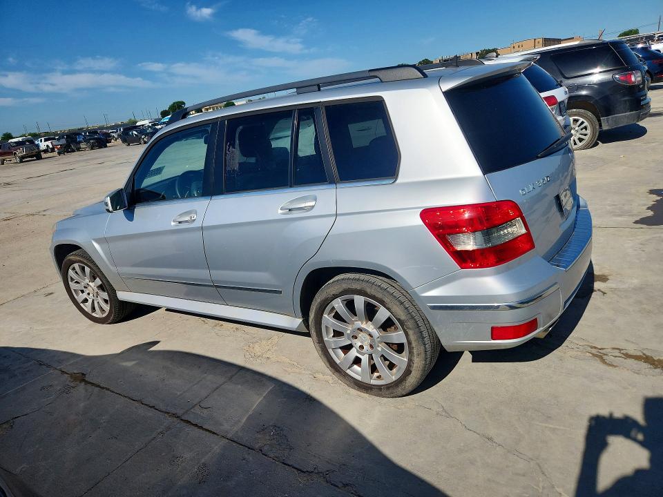 Aukcja sprzedaży 2010 Mercedes-benz Glk, vin: WDCGG5GB9AF333773, numer aukcji: 55565576