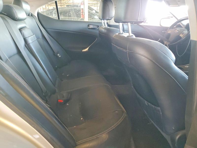 55462706 :رقم المزاد ، JTHCF5C23D5061680 vin ، 2013 Lexus Is مزاد بيع