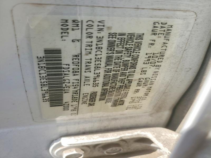 Aukcja sprzedaży 2008 Nissan Versa, vin: 3N1BC13E58L396635, numer aukcji: 54596756