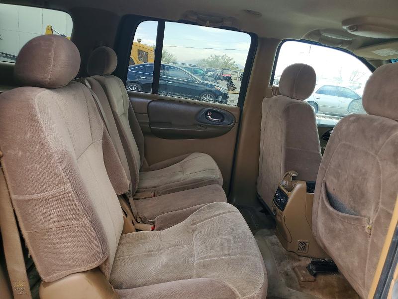 2003 Chevrolet Trailblazer მანქანა იყიდება აუქციონზე, vin: 1GNES16S136244103, აუქციონის ნომერი: 55958706
