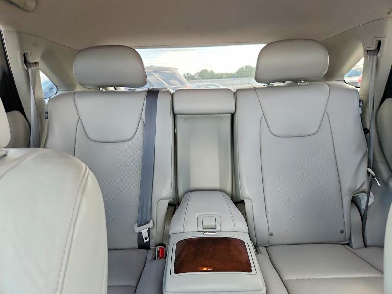 Aukcja sprzedaży 2012 Lexus Rx, vin: 2T2BK1BA4CC141691, numer aukcji: 56721176