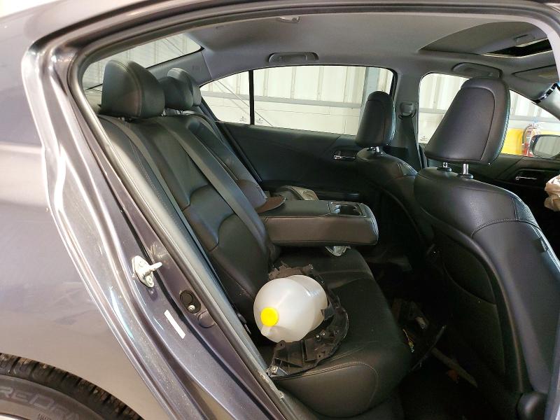 85620825 :رقم المزاد ، 1HGCR3F86DA005545 vin ، 2013 Honda Accord مزاد بيع