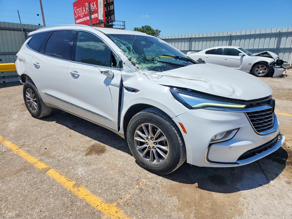 Aukcja sprzedaży 2022 Buick Enclave, vin: 5GAEVBKW9NJ115641, numer aukcji: 57930056