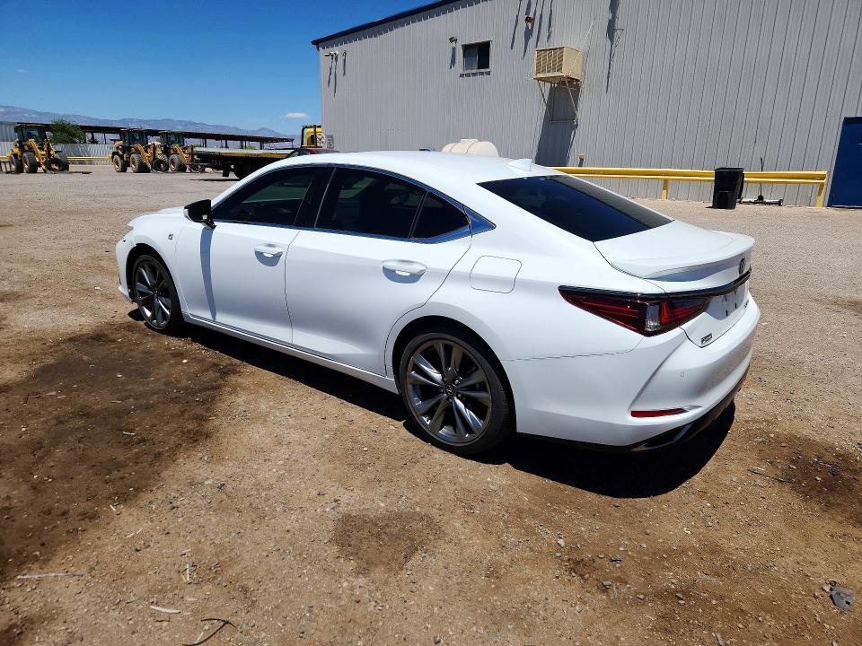 Продаж на аукціоні авто 2019 Lexus Es, vin: 58ABZ1B10KU010313, номер лоту: 58731286