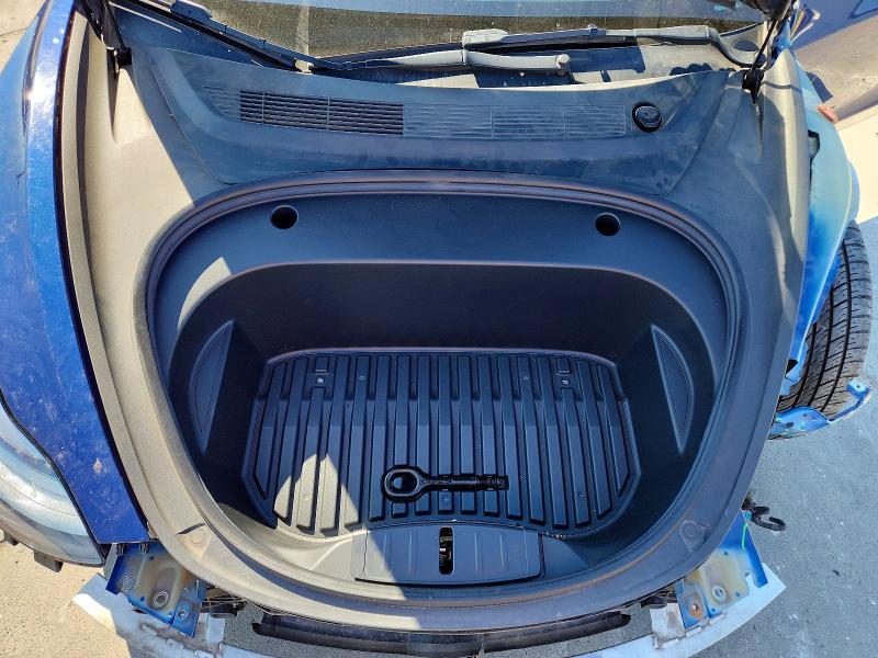 57922306 :رقم المزاد ، 5YJ3E1EB0NF106357 vin ، 2022 Tesla Model 3 مزاد بيع