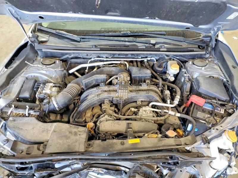 54920096 :رقم المزاد ، JF2GTHMCXM8295870 vin ، 2021 Subaru Crosstrek مزاد بيع