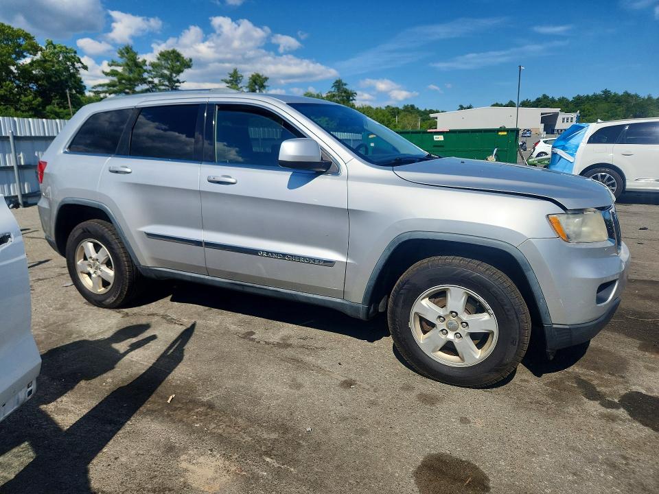 Продажа на аукционе авто 2011 Jeep Grand Cherokee, vin: 1J4RR4GGXBC551491, номер лота: 58991396