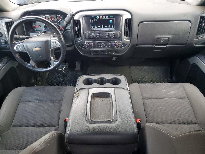 56137116 :رقم المزاد ، 1GCVKREC0JZ110180 vin ، 2018 Chevrolet Silverado مزاد بيع