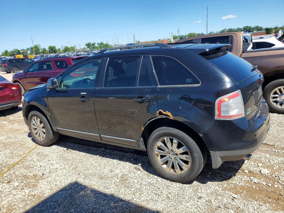 56946866 :رقم المزاد ، 2FMDK49C37BB30097 vin ، 2007 Ford Edge مزاد بيع