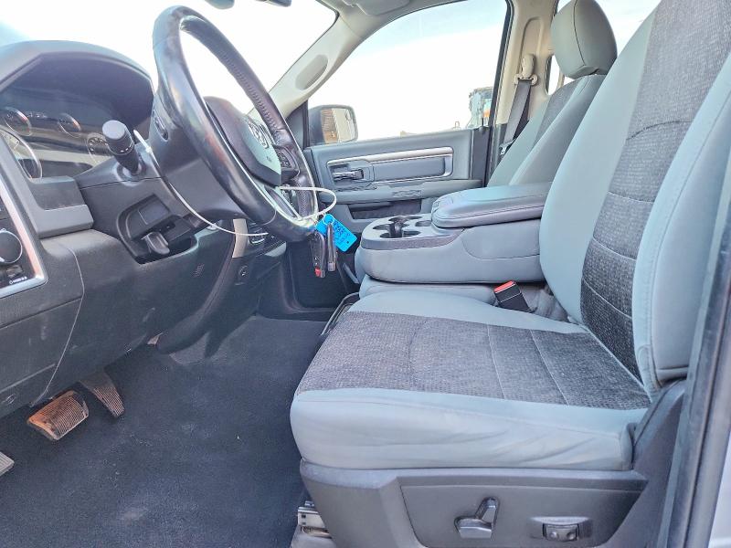 57252656 :رقم المزاد ، 1C6RR7LT0KS605775 vin ، 2019 Ram 1500 Classic مزاد بيع