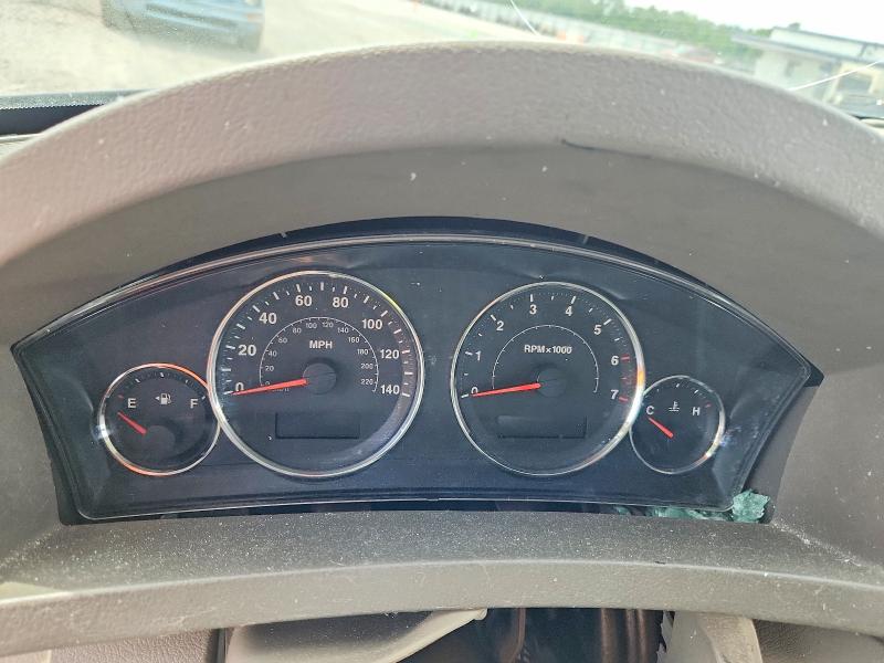 Продажа на аукционе авто 2009 Jeep Grand Cherokee, vin: 1J8GR48K09C542253, номер лота: 58637276