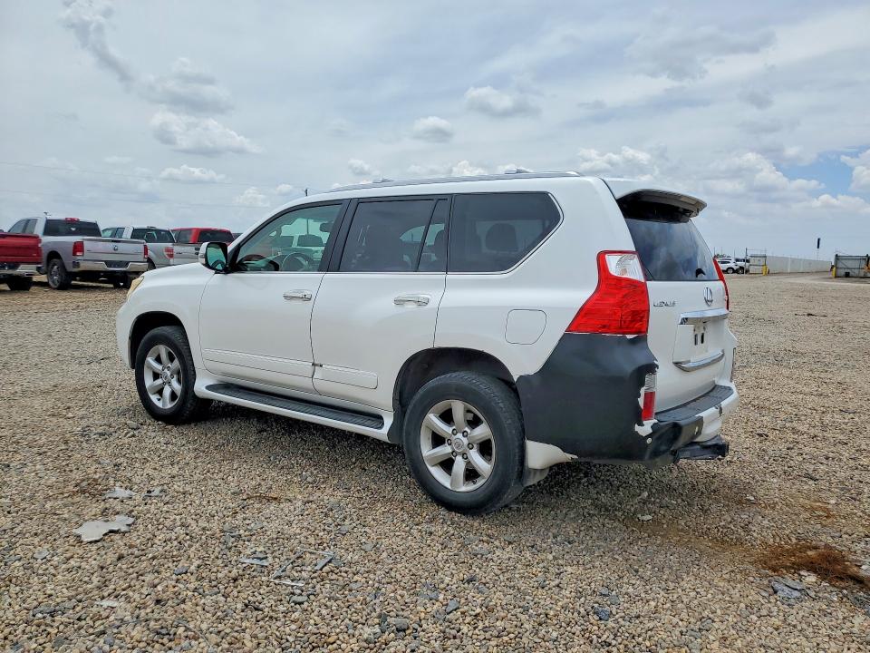 Продажа на аукционе авто 2010 Lexus Gx, vin: JTJJM7FX3A5008469, номер лота: 55947526