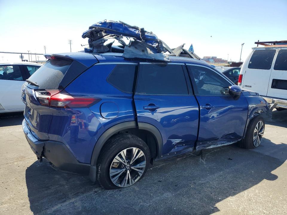 Aukcja sprzedaży 2021 Nissan Rogue, vin: JN8AT3BAXMW020525, numer aukcji: 56823176
