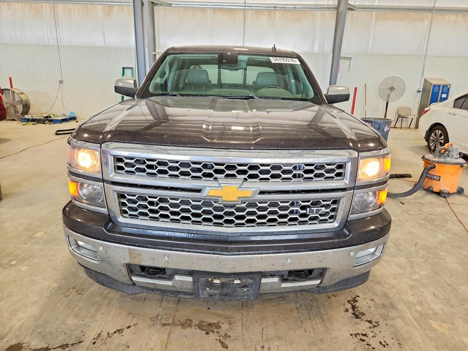 Продаж на аукціоні авто 2014 Chevrolet Silverado, vin: 3GCUKSEC6EG232955, номер лоту: 56795916