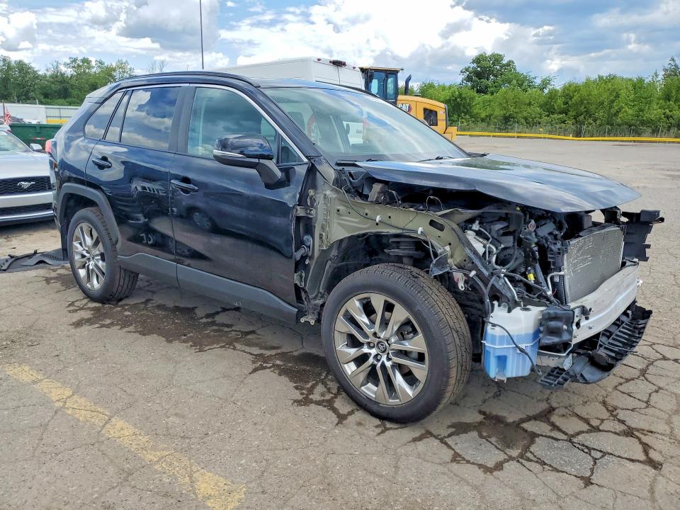 Aukcja sprzedaży 2021 Toyota Rav4, vin: 2T3A1RFV6MW145103, numer aukcji: 57328216