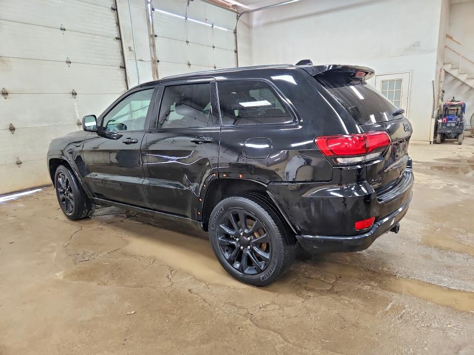 Aukcja sprzedaży 2017 Jeep Grand Cherokee, vin: 1C4RJFAG4HC770165, numer aukcji: 56462206