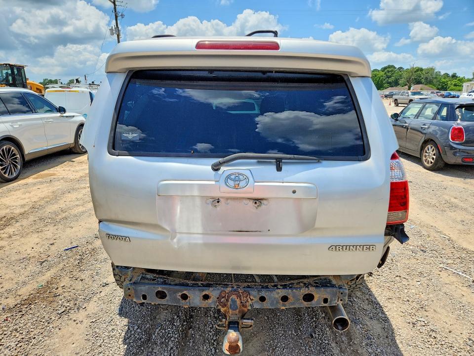Aukcja sprzedaży 2006 Toyota 4runner, vin: JTEBU14R468056976, numer aukcji: 59119356