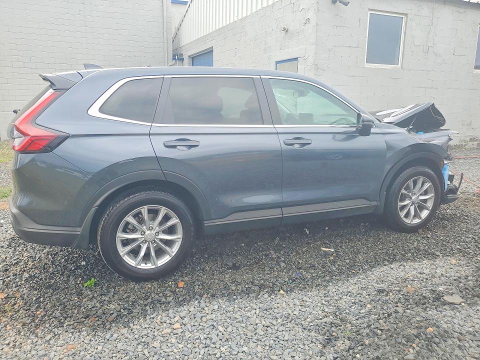 58129066 :رقم المزاد ، 2HKRS4H46RH407269 vin ، 2024 Honda Cr-v مزاد بيع