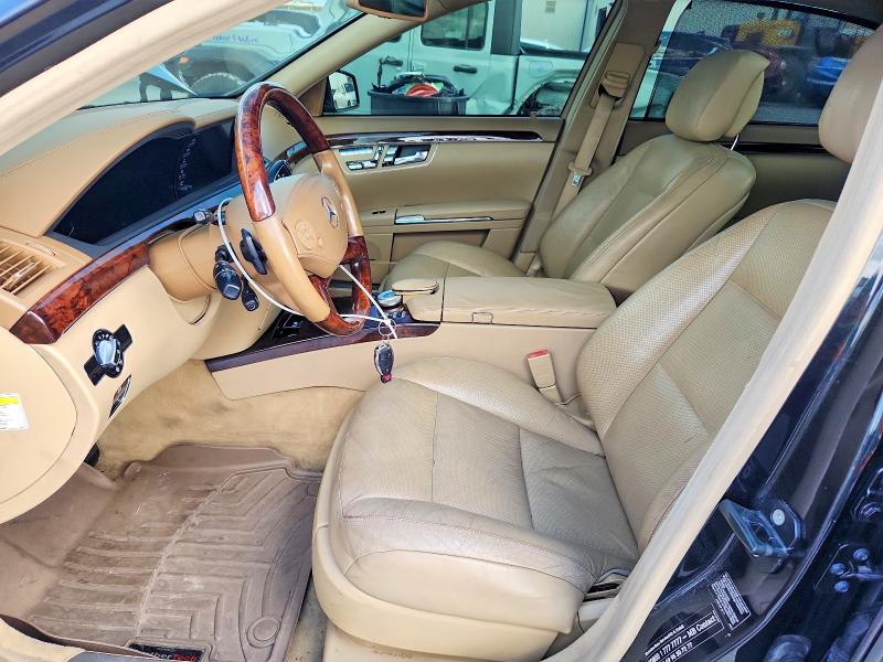2012 Mercedes-benz S მანქანა იყიდება აუქციონზე, vin: WDDNG9EB1CA436313, აუქციონის ნომერი: 59257746