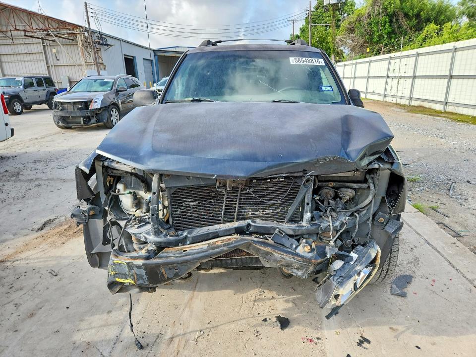 58548816 :رقم المزاد ، 1GNES16S536125194 vin ، 2003 Chevrolet Trailblazr مزاد بيع