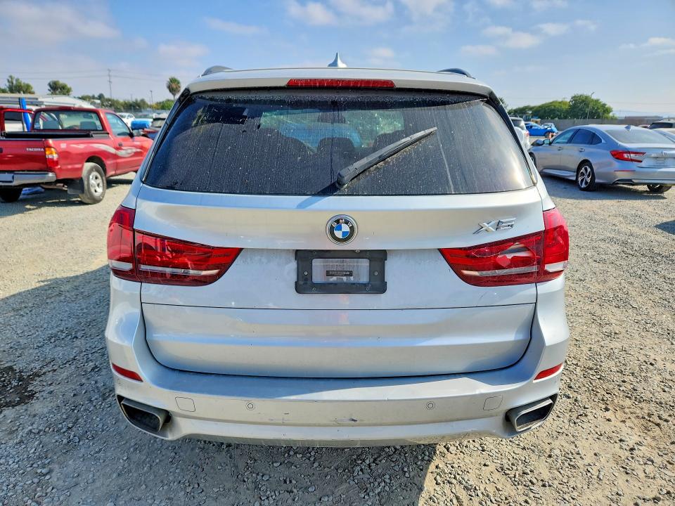 2018 Bmw X5 მანქანა იყიდება აუქციონზე, vin: 5UXKR2C50J0Z15514, აუქციონის ნომერი: 58455916