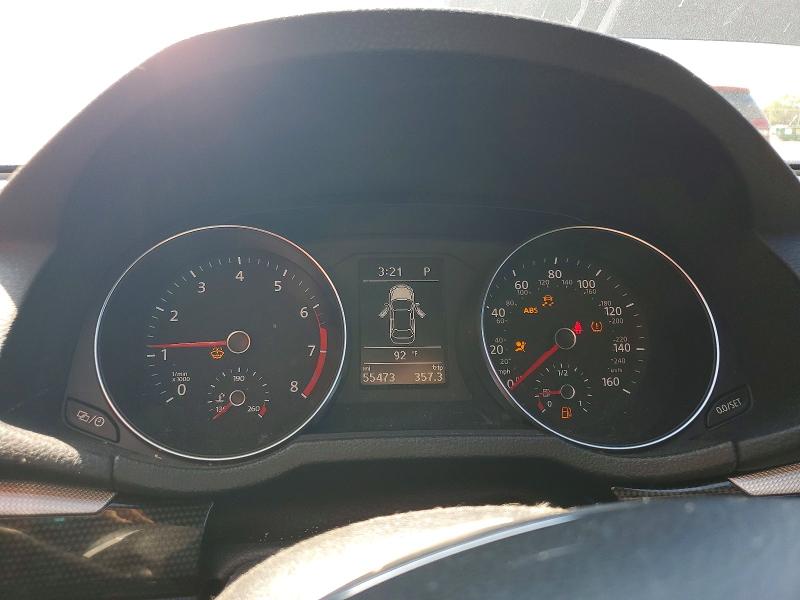 2018 Volkswagen Passat მანქანა იყიდება აუქციონზე, vin: 1VWJM7A3XJC038004, აუქციონის ნომერი: 55955756