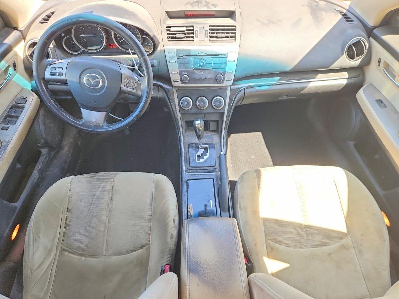 Aukcja sprzedaży 2010 Mazda 6, vin: 1YVHZ8CH4A5M37295, numer aukcji: 56083876