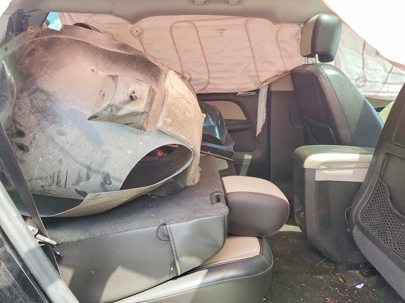 58086476 :رقم المزاد ، 2GKFLYE30F6204904 vin ، 2015 Gmc Terrain مزاد بيع
