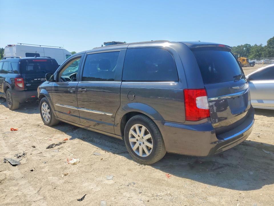 Продажа на аукционе авто 2016 Chrysler Town & Country, vin: 2C4RC1BG7GR173612, номер лота: 57478306