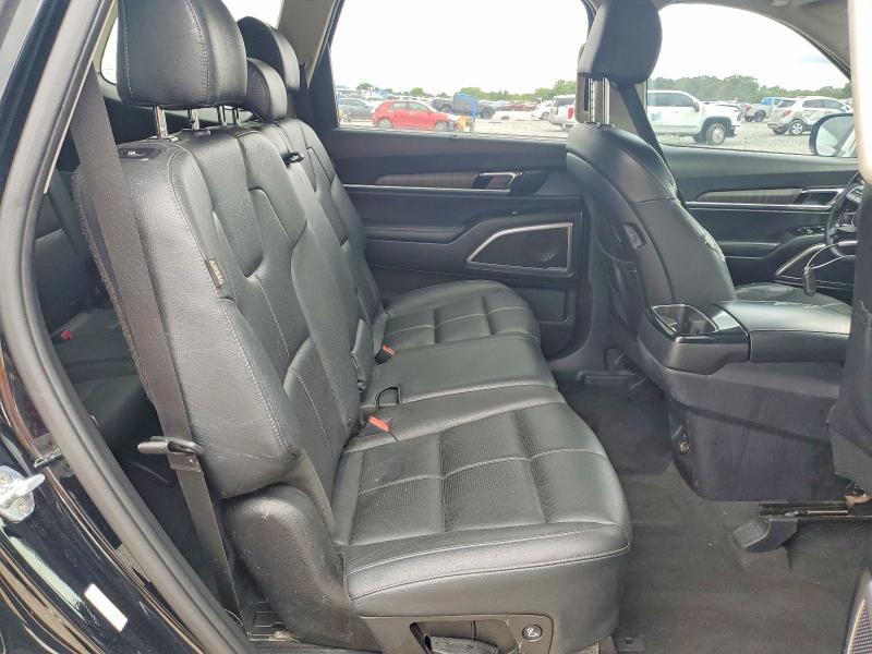 58478636 :رقم المزاد ، 5XYP34GC3PG357898 vin ، 2023 Kia Telluride مزاد بيع