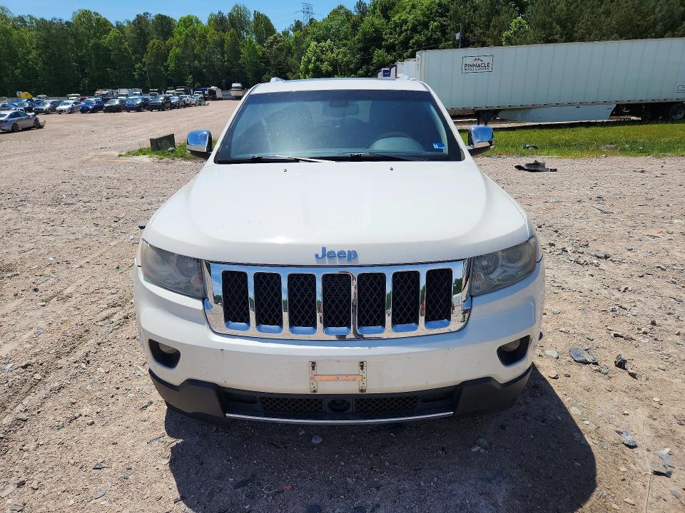 Продажа на аукционе авто 2011 Jeep Grand Cherokee, vin: 1J4RR6GT8BC719282, номер лота: 55730056