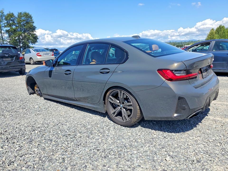 Aukcja sprzedaży 2023 Bmw M340xi, vin: 3MW49FF02P8C96234, numer aukcji: 57435296