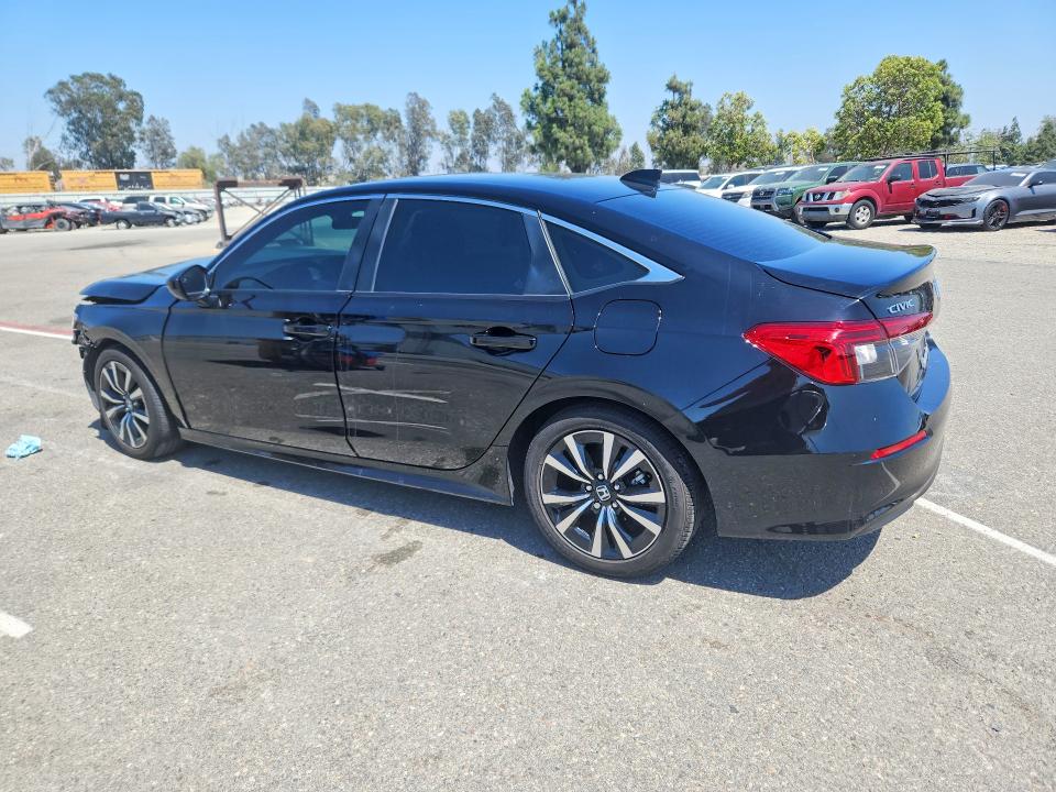 Aukcja sprzedaży 2024 Honda Civic, vin: 2HGFE1F71RH316443, numer aukcji: 56305526