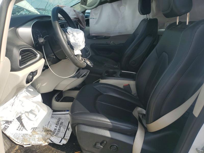 56596846 :رقم المزاد ، 2C4RC1BG0RR145525 vin ، 2024 Chrysler Pacifica مزاد بيع