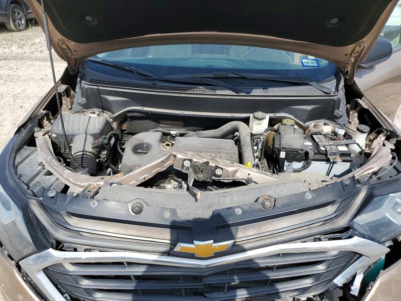 55780396 :رقم المزاد ، 2GNAXHEV1J6161377 vin ، 2018 Chevrolet Equinox مزاد بيع