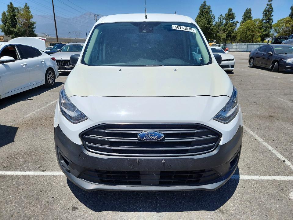 56763576 :رقم المزاد ، NM0GS9E26K1427085 vin ، 2019 Ford Transit Connect مزاد بيع