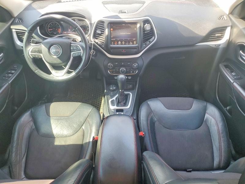 55733816 :رقم المزاد ، 1C4PJMBS2EW184167 vin ، 2014 Jeep Cherokee مزاد بيع