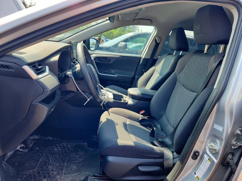 57572346 :رقم المزاد ، 2T3Z1RFV9KC002146 vin ، 2019 Toyota Rav4 مزاد بيع