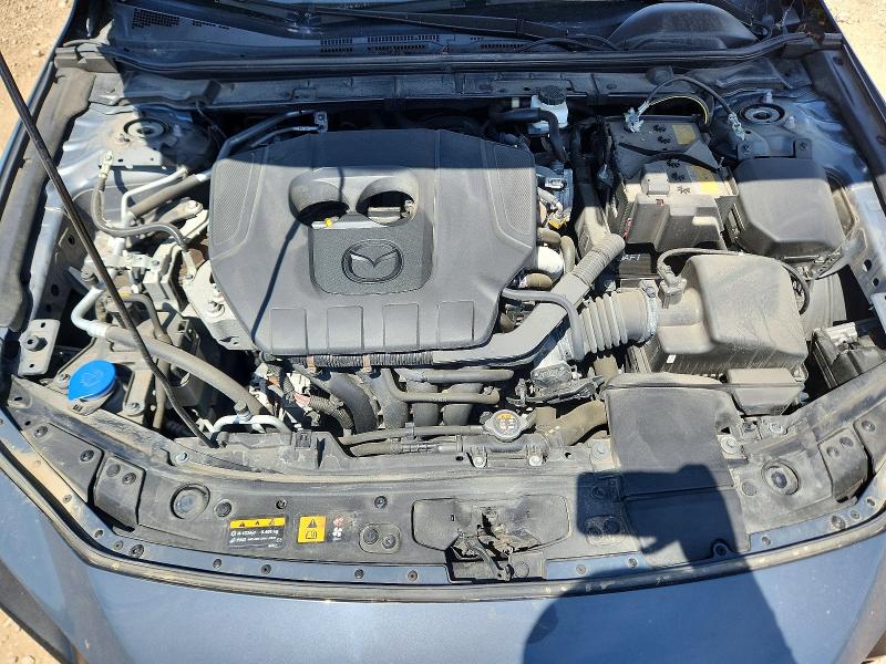 2024 Mazda 3 მანქანა იყიდება აუქციონზე, vin: JM1BPBLM5R1658404, აუქციონის ნომერი: 55644356