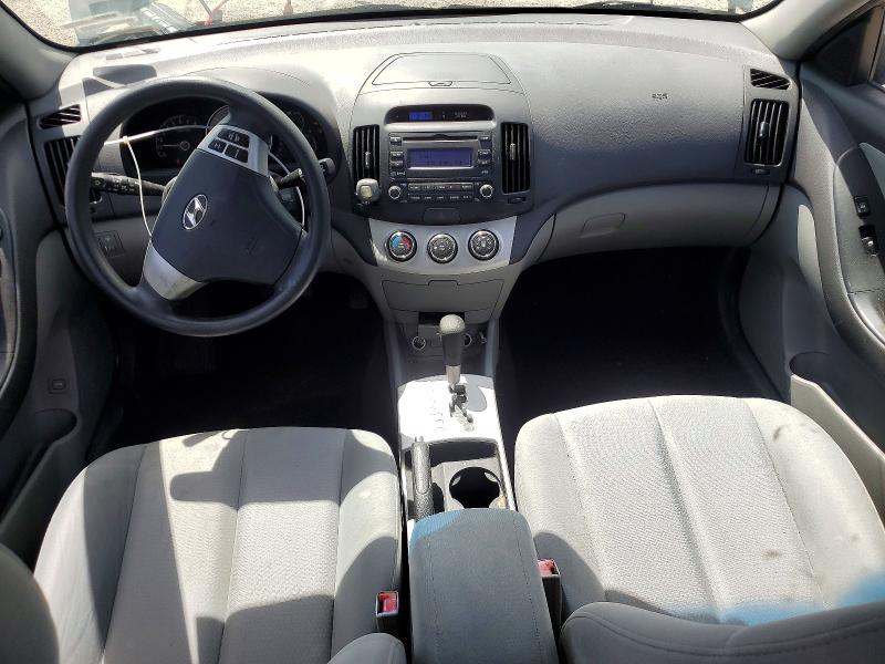 Aukcja sprzedaży 2009 Hyundai Elantra, vin: KMHDU46D09U633798, numer aukcji: 57004036