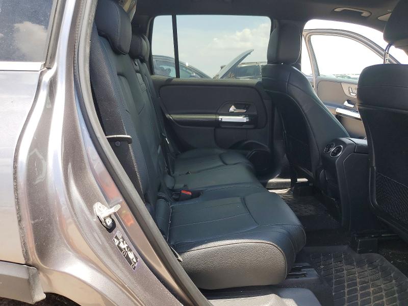 2021 Mercedes-benz Glb მანქანა იყიდება აუქციონზე, vin: W1N4M4HB6MW115863, აუქციონის ნომერი: 55443106