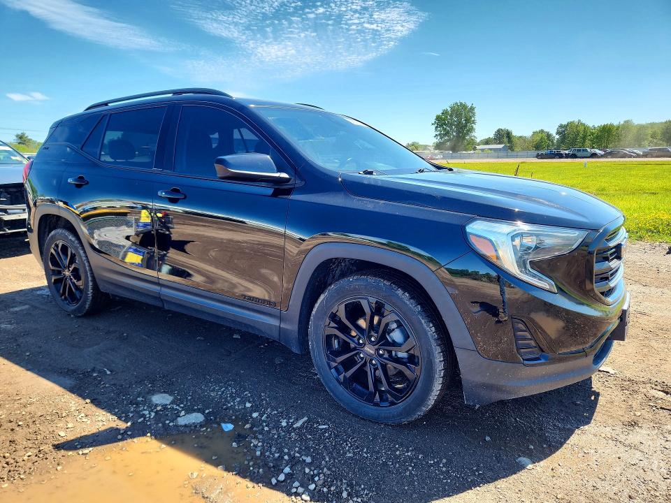 Aukcja sprzedaży 2020 Gmc Terrain, vin: 3GKALMEV8LL166785, numer aukcji: 58573366