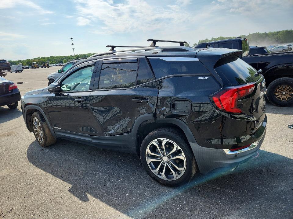 Aukcja sprzedaży 2020 Gmc Terrain, vin: 3GKALVEX5LL330954, numer aukcji: 57575796
