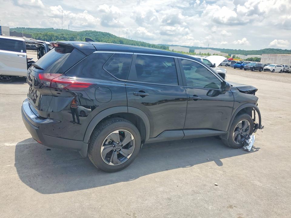 2026 Nissan Rogue მანქანა იყიდება აუქციონზე, vin: 5N1BT3BA5TC728578, აუქციონის ნომერი: 55919776