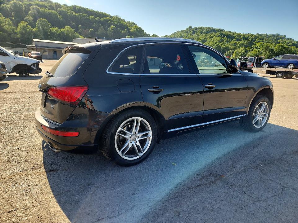 Aukcja sprzedaży 2015 Audi Q5, vin: WA1LFAFP5FA129631, numer aukcji: 55955866